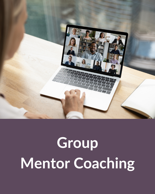 Group Mentor Coaching
